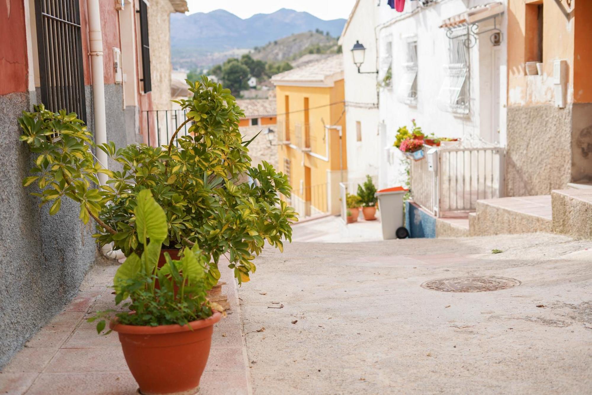 La Carpinteria Alojamiento Cehegín Exterior foto