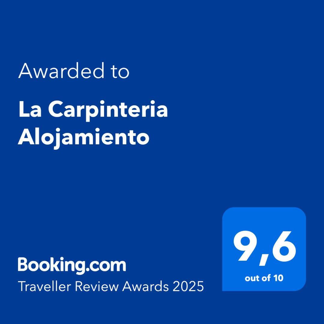 La Carpinteria Alojamiento Cehegín Exterior foto